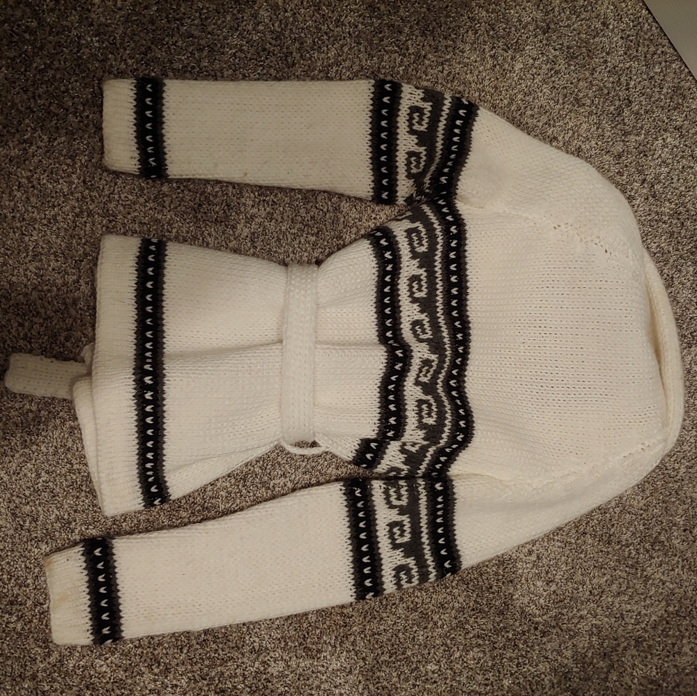 Mexican vintage cardigan